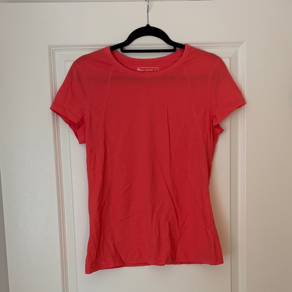 Short Sleeve Workout Top